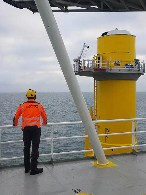 Birlinn Tech, Offshore Engineering Teams, Offshore Employment