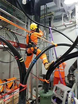 Offshore Manpower